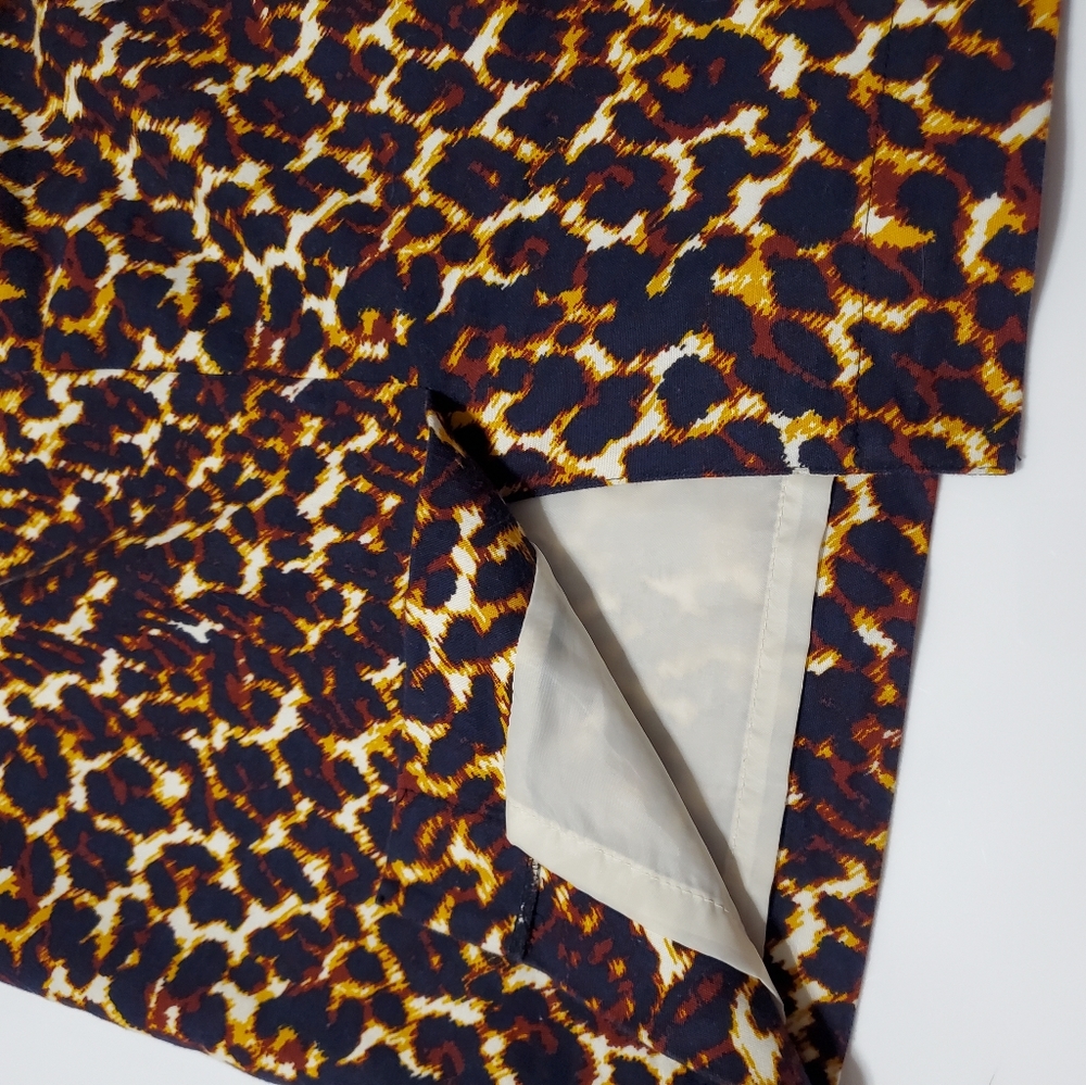 Merona Cheetah Print Pencil Skirt - Picture 5 of 7